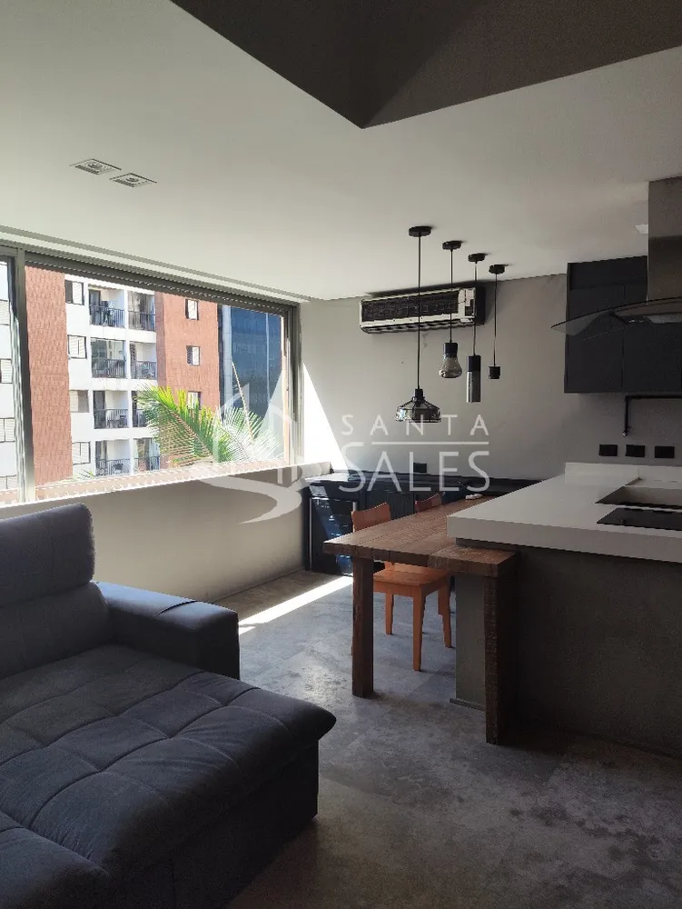 Apartamento, 1 quarto, 85 m² - Foto 3