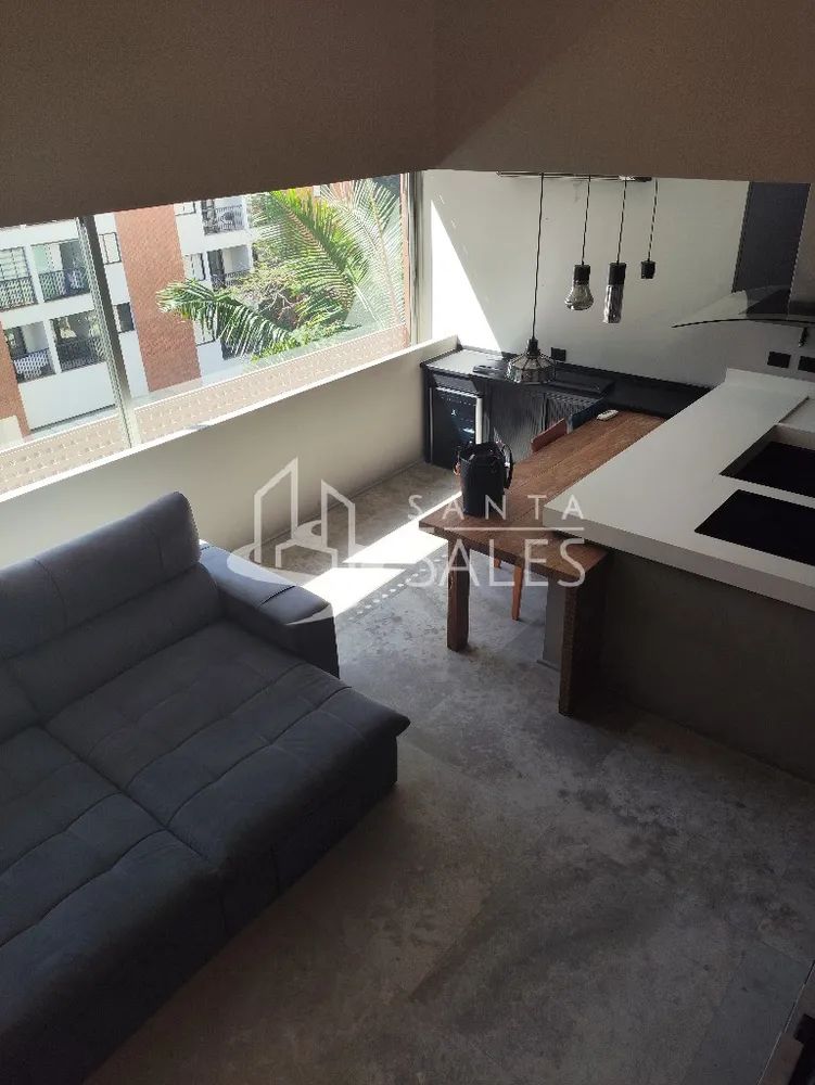 Apartamento, 1 quarto, 85 m² - Foto 2