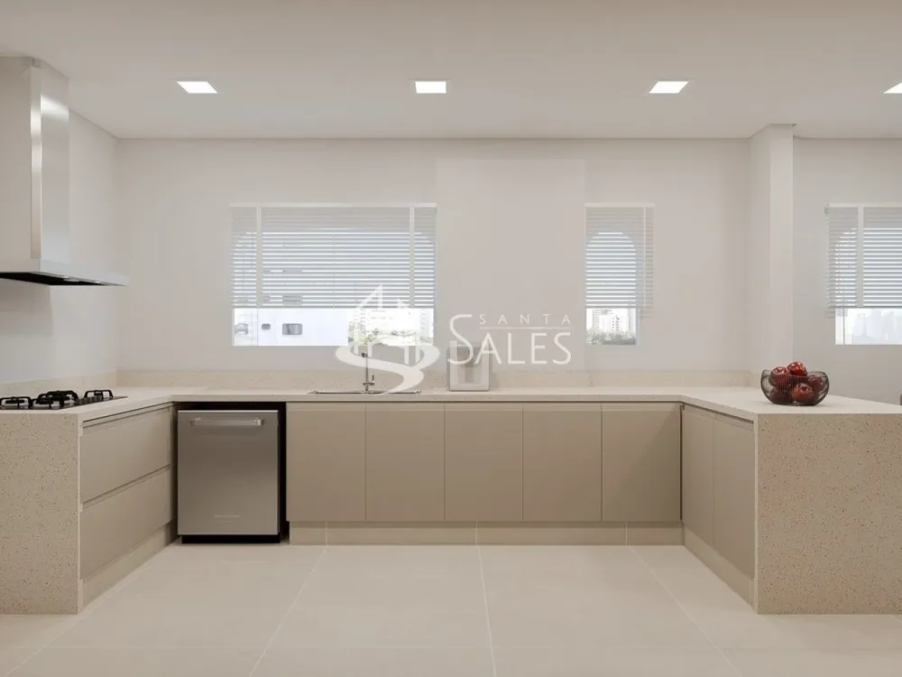 Apartamento, 3 quartos, 192 m² - Foto 6