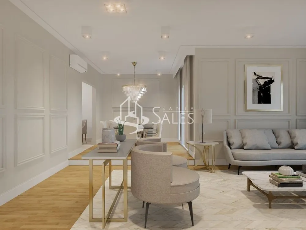 Apartamento, 3 quartos, 192 m² - Foto 4