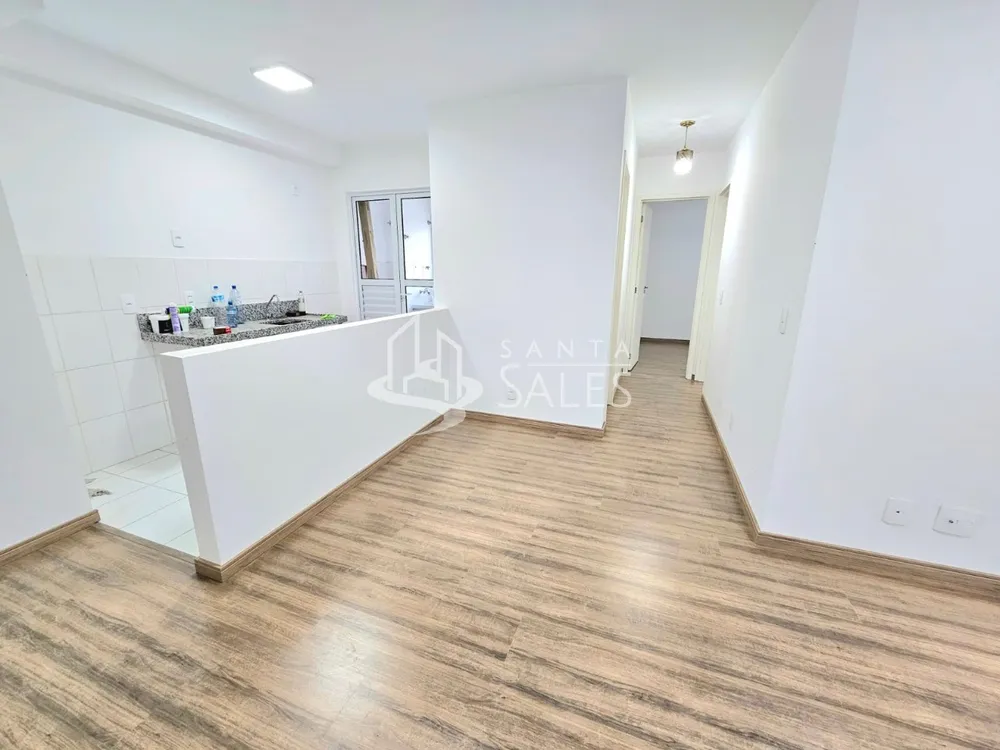 Apartamento, 2 quartos, 53 m² - Foto 1