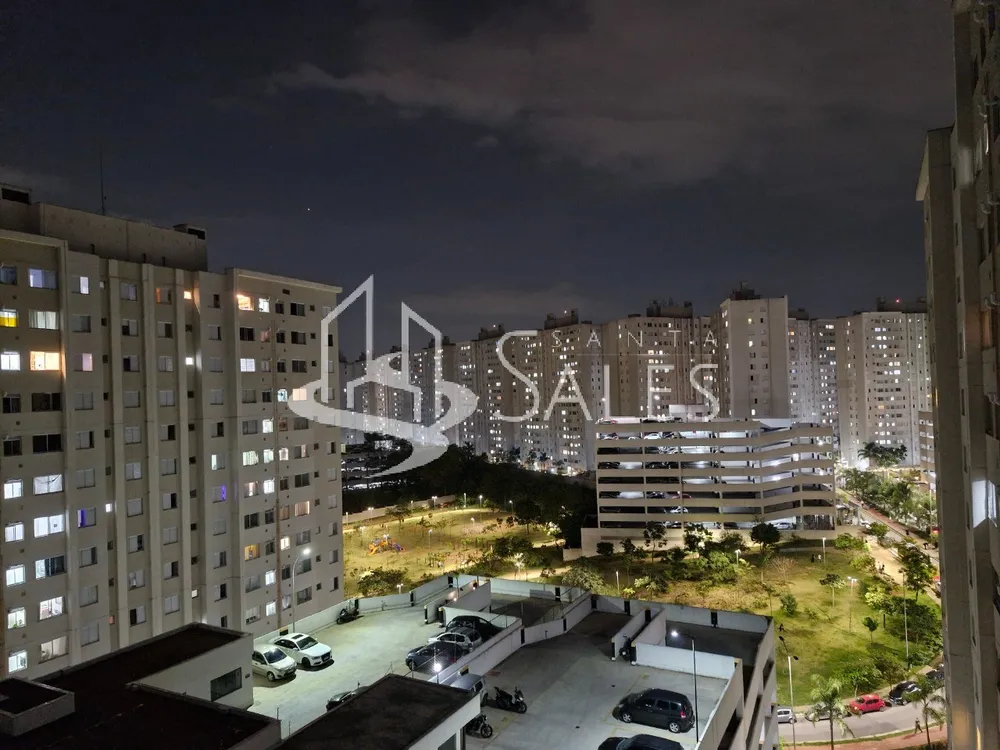 Apartamento, 2 quartos, 44 m² - Foto 3