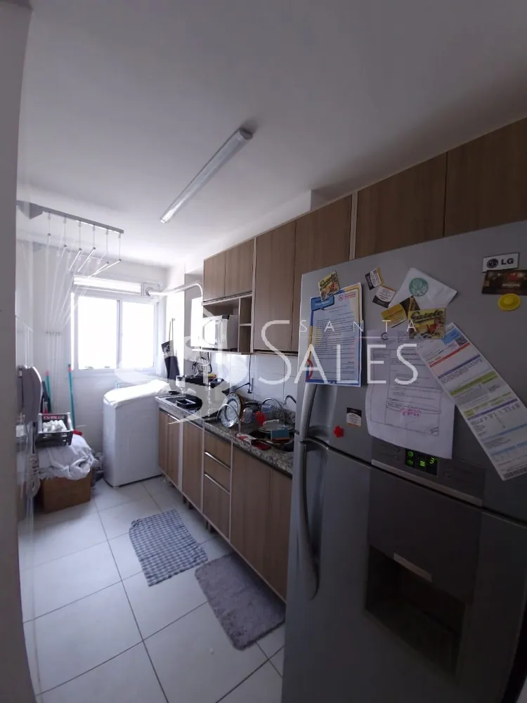 Apartamento, 2 quartos, 44 m² - Foto 8