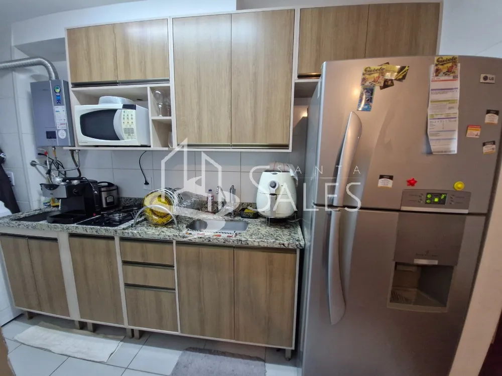 Apartamento, 2 quartos, 44 m² - Foto 4