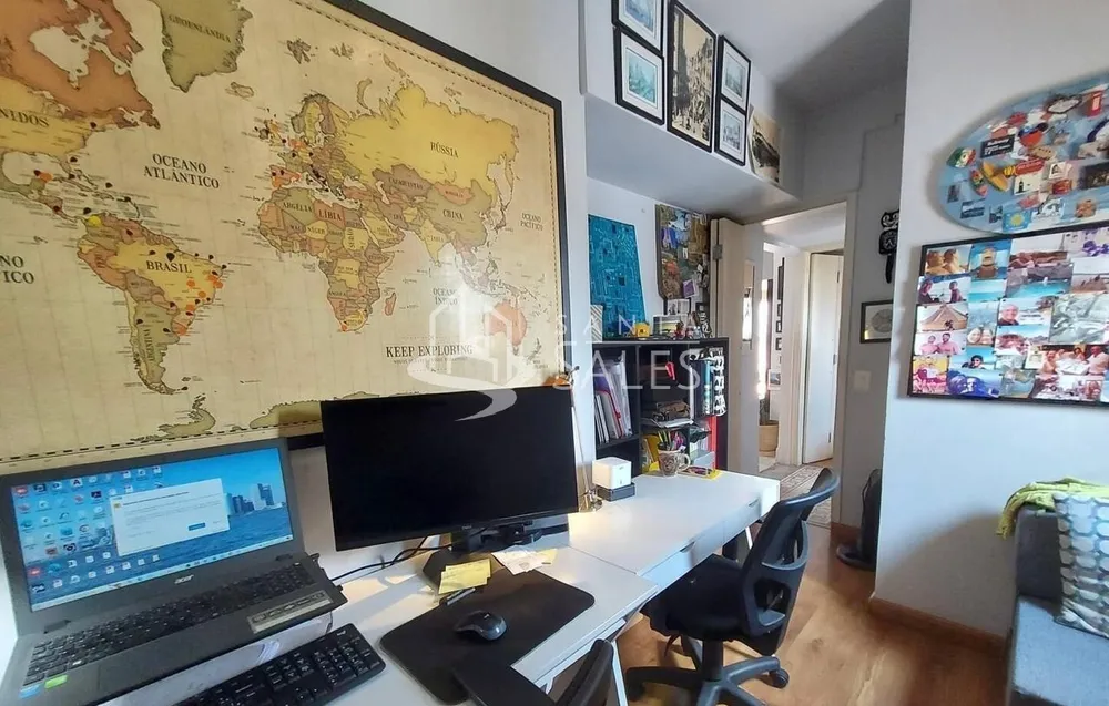 Apartamento, 2 quartos, 196 m² - Foto 11