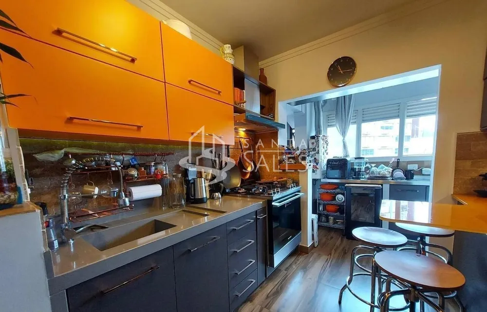 Apartamento, 2 quartos, 196 m² - Foto 2