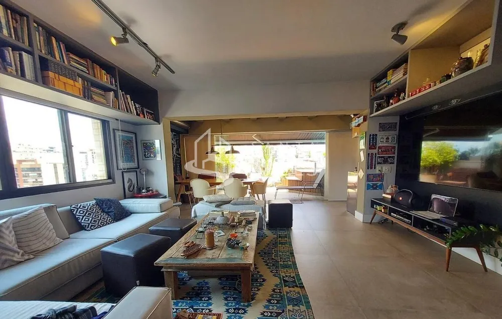 Apartamento, 2 quartos, 196 m² - Foto 1