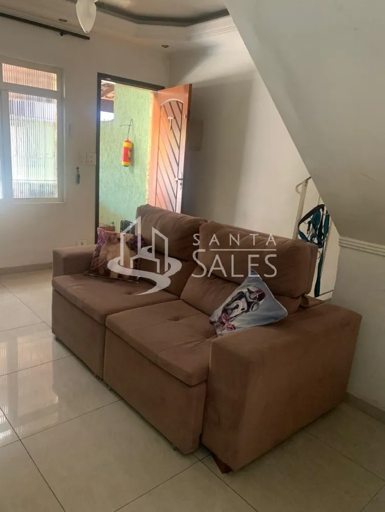 Sobrado, 3 quartos, 100 m² - Foto 11