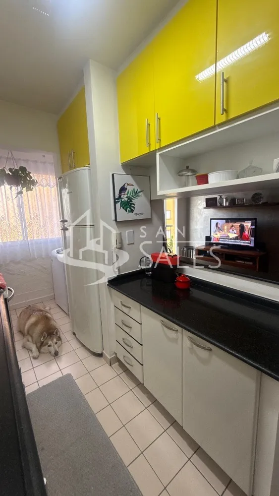Apartamento, 3 quartos, 64 m² - Foto 3