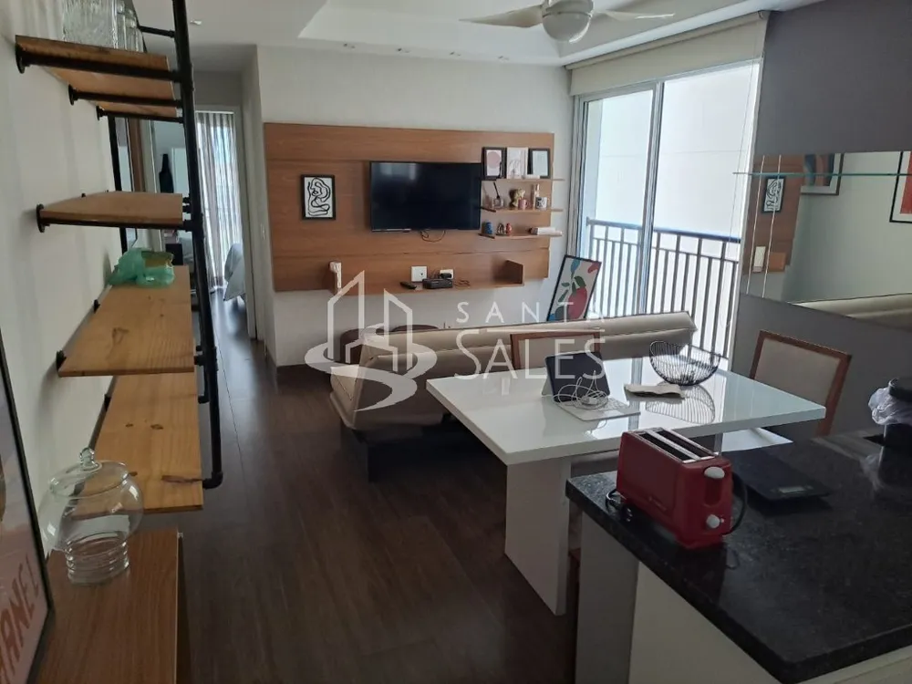 Apartamento, 1 quarto, 44 m² - Foto 7
