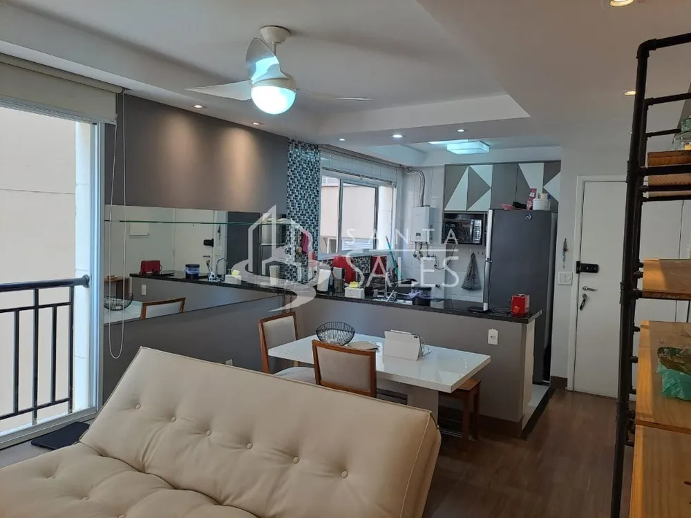 Apartamento, 1 quarto, 44 m² - Foto 6