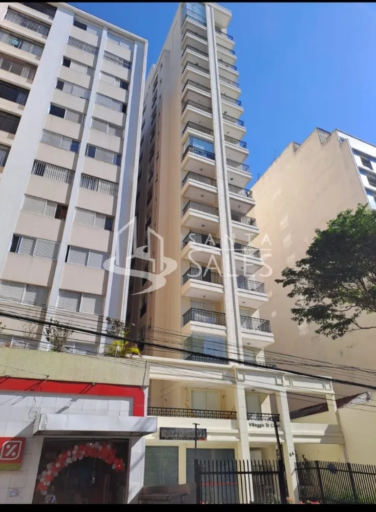 Apartamento, 1 quarto, 44 m² - Foto 3