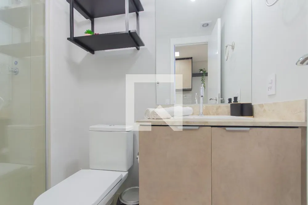 Kitnet-Studio, 26 m² - Foto 11