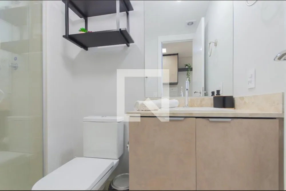 Kitnet-Studio, 26 m² - Foto 6