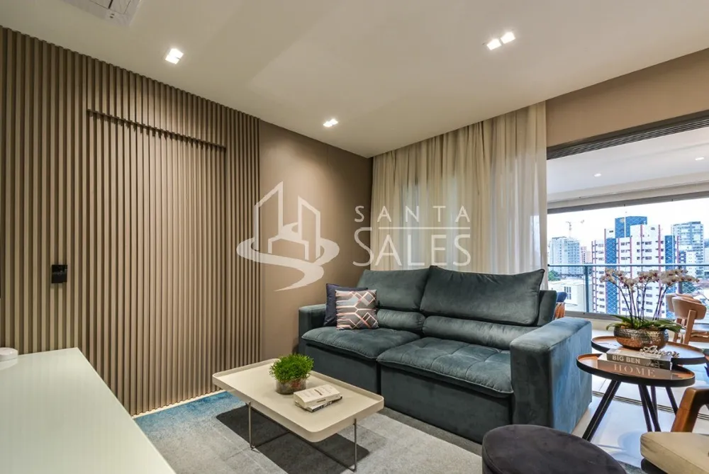 Apartamento, 3 quartos, 131 m² - Foto 1