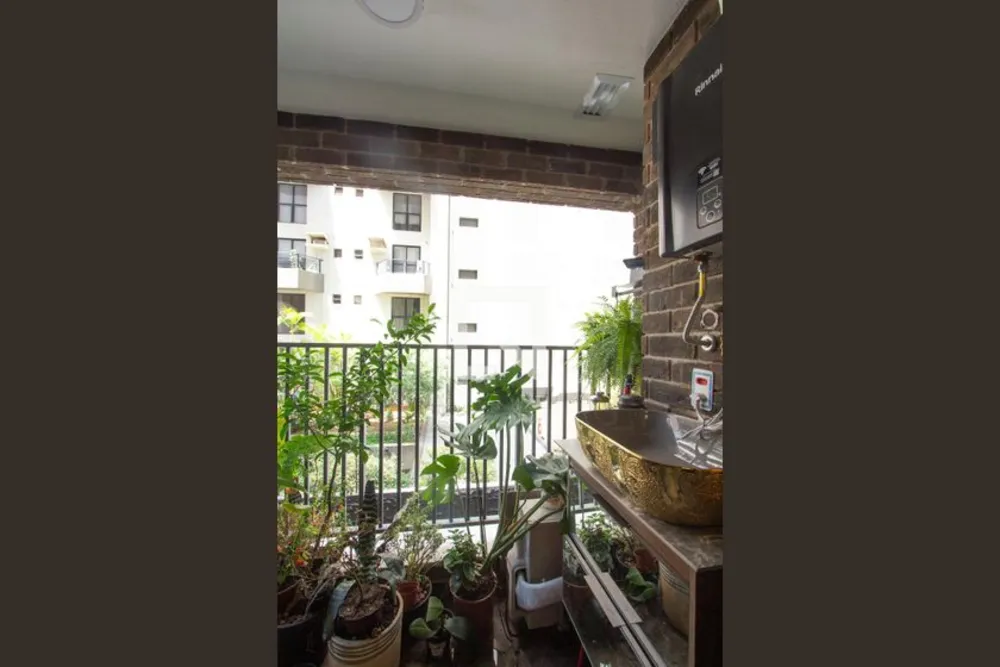 Apartamento, 1 quarto, 30 m² - Foto 5