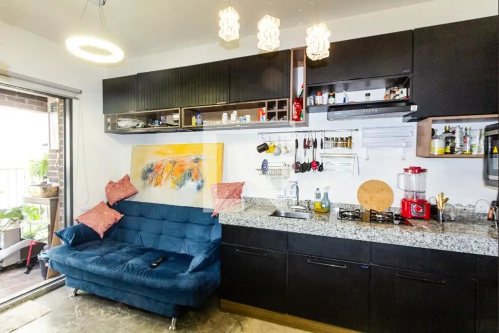 Apartamento, 1 quarto, 30 m² - Foto 1