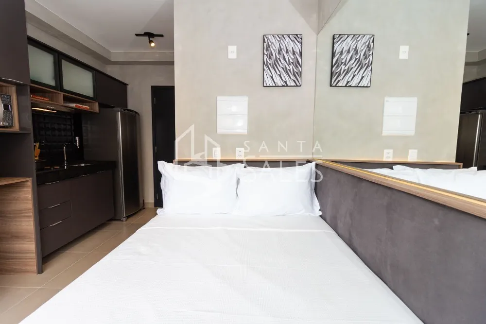 Apartamento, 1 quarto, 21 m² - Foto 1