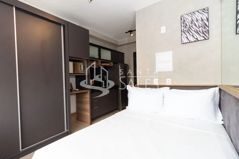 Apartamento, 1 quarto, 21 m² - Foto 2