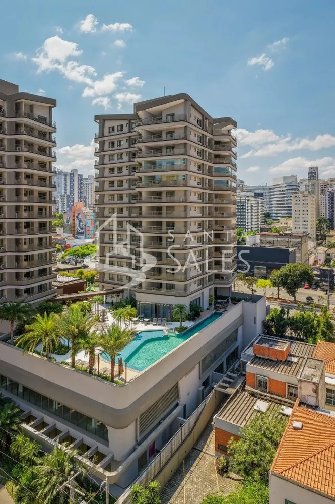 Apartamento, 1 quarto, 57 m² - Foto 7