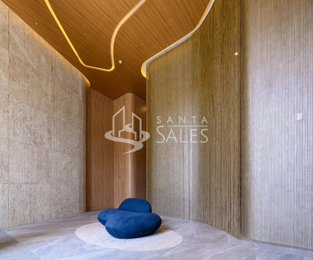 Apartamento, 1 quarto, 57 m² - Foto 3