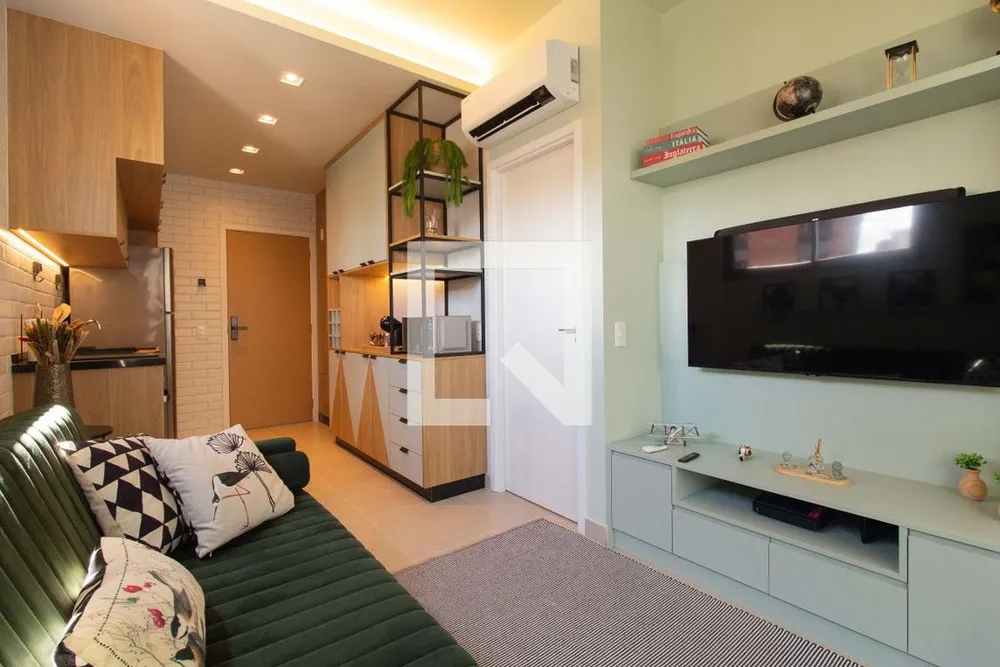 Apartamento, 1 quarto, 37 m² - Foto 4