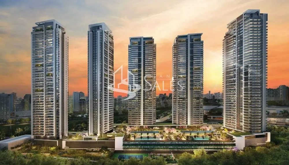 Apartamento, 4 quartos, 325 m² - Foto 8
