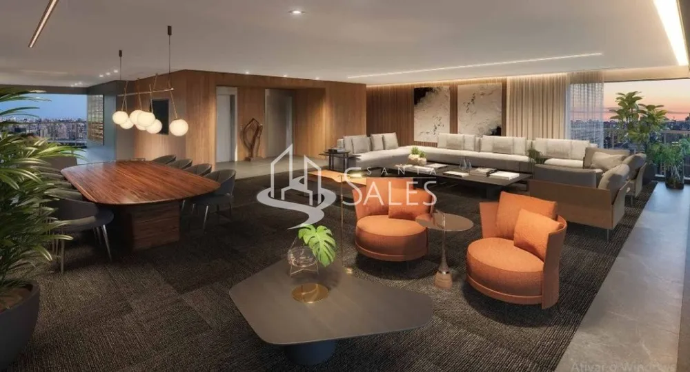 Apartamento, 4 quartos, 325 m² - Foto 4