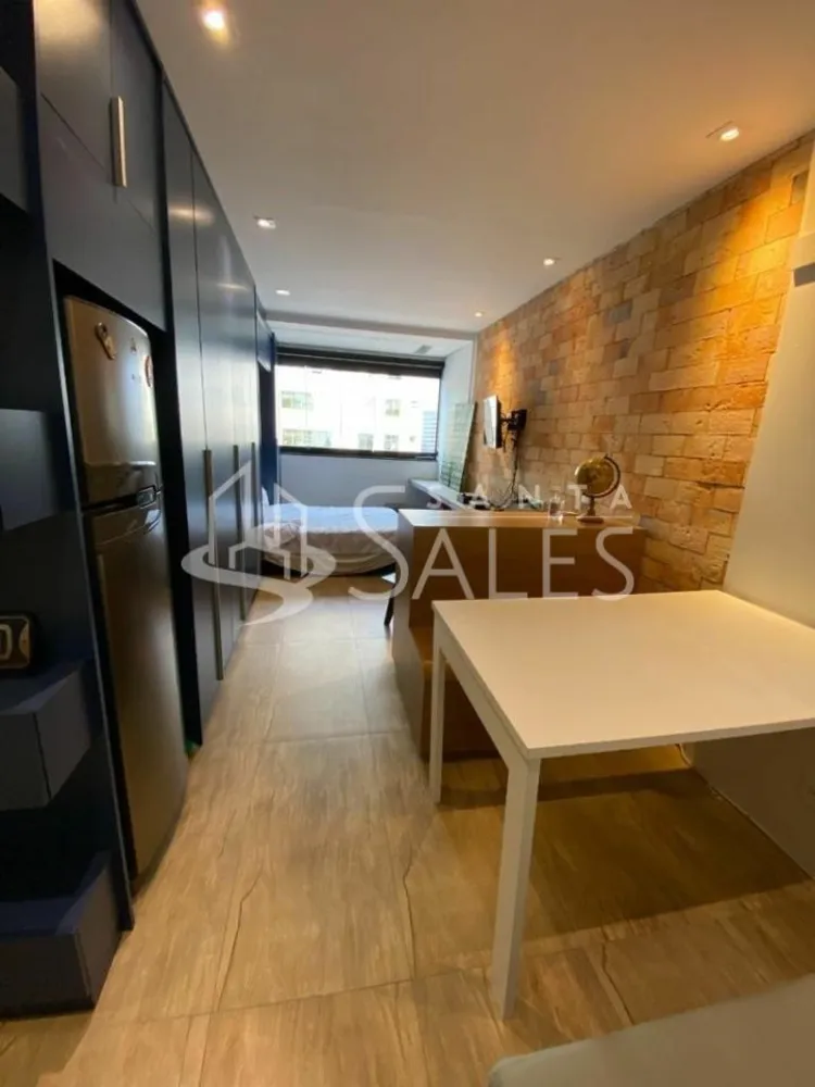 Apartamento, 1 quarto, 29 m² - Foto 3