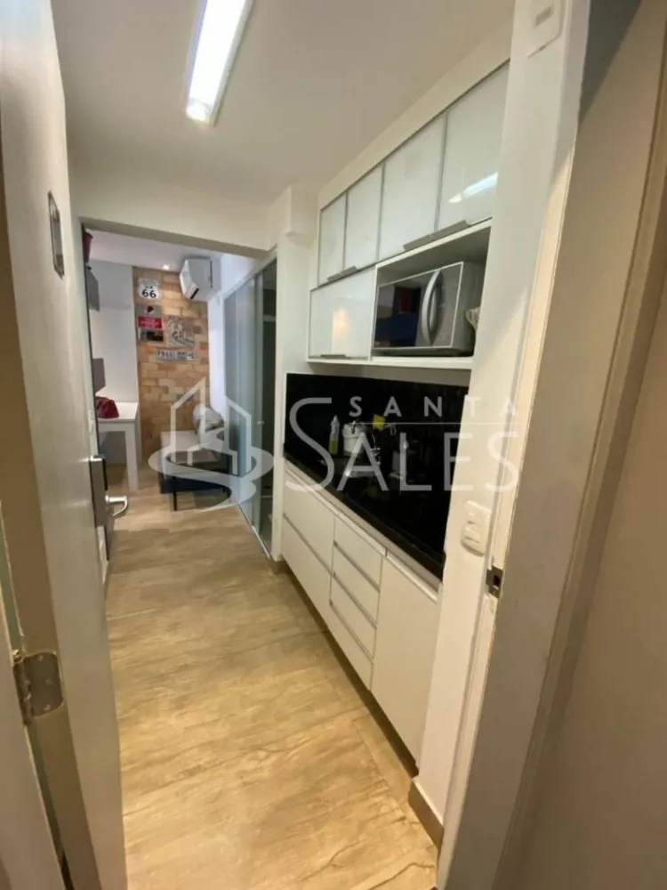 Apartamento, 1 quarto, 29 m² - Foto 10