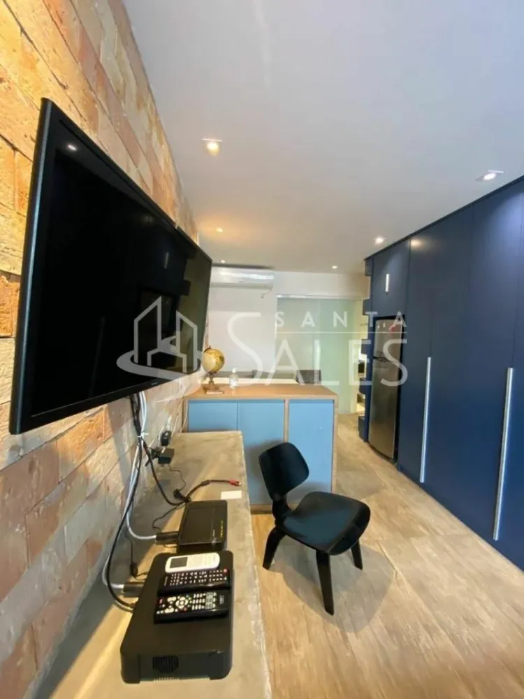 Apartamento, 1 quarto, 29 m² - Foto 1