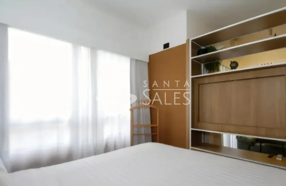 Apartamento, 1 quarto, 32 m² - Foto 4