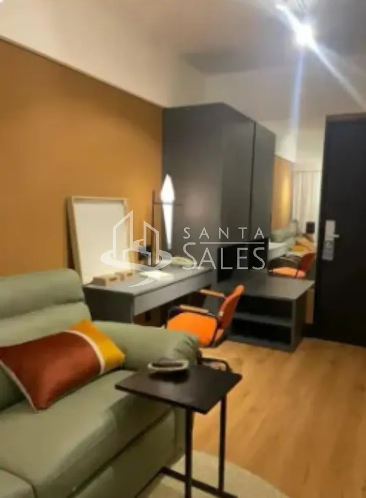 Apartamento, 1 quarto, 32 m² - Foto 1