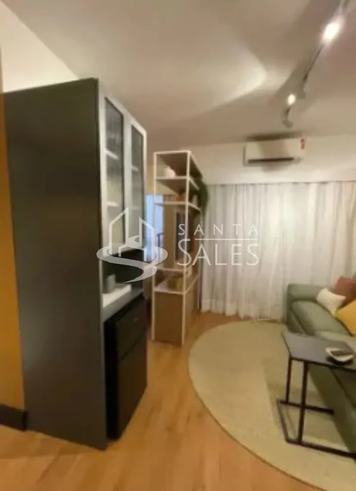 Apartamento, 1 quarto, 32 m² - Foto 2