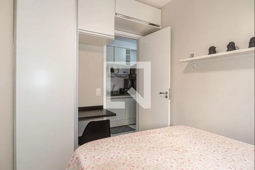 Apartamento, 1 quarto, 37 m² - Foto 1