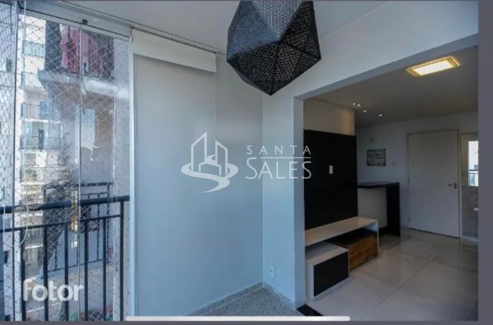 Apartamento, 2 quartos, 50 m² - Foto 3