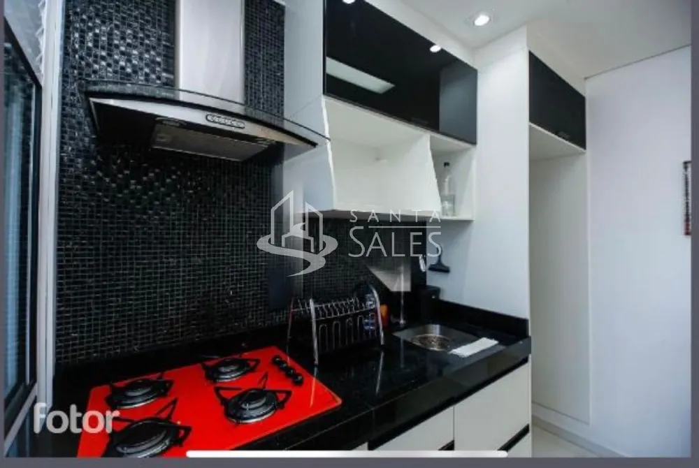 Apartamento, 2 quartos, 50 m² - Foto 4