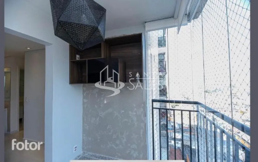 Apartamento, 2 quartos, 50 m² - Foto 2
