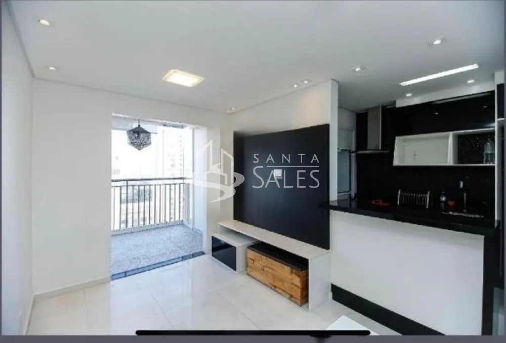 Apartamento, 2 quartos, 50 m² - Foto 1