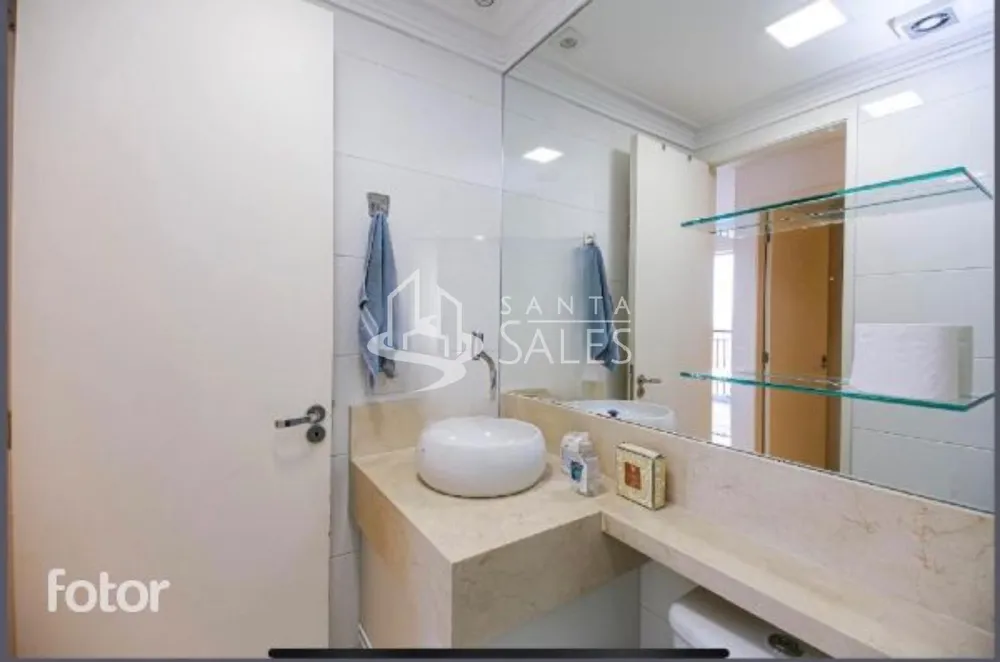 Apartamento, 2 quartos, 50 m² - Foto 7
