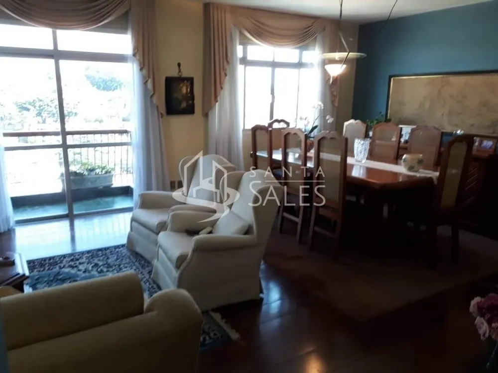 Apartamento, 3 quartos, 162 m² - Foto 4
