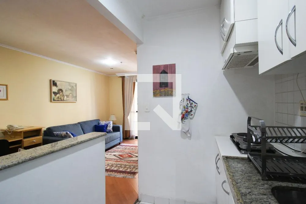 Apartamento, 1 quarto, 35 m² - Foto 3