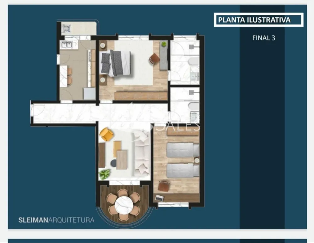 Imóvel Comercial, 80 m² - Foto 5