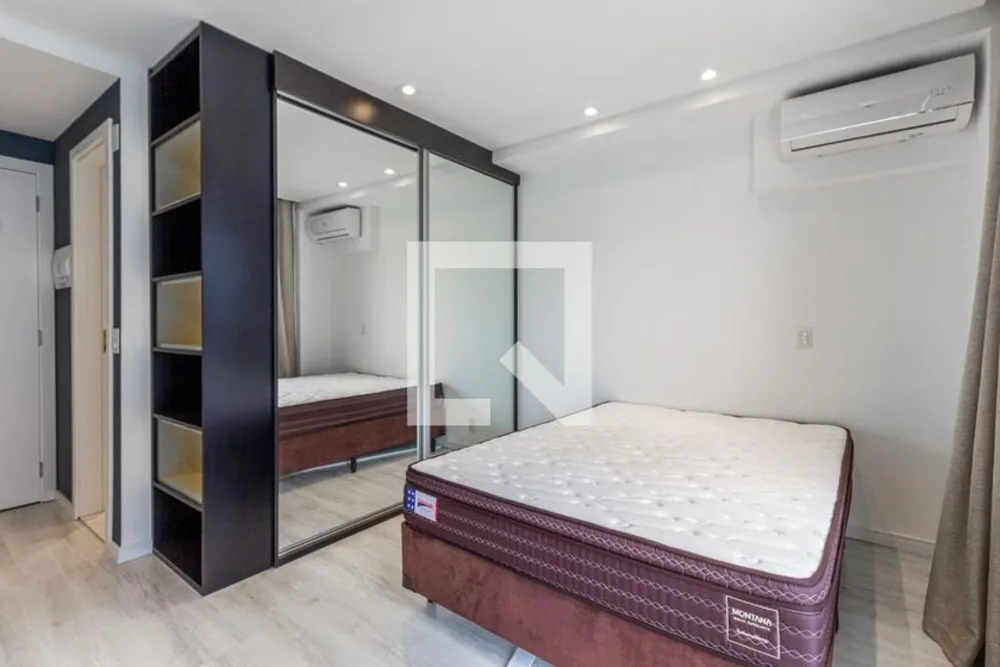 Kitnet-Studio, 25 m² - Foto 2