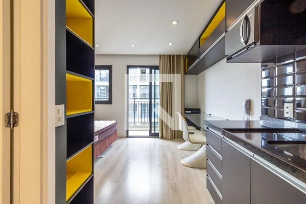 Kitnet-Studio, 25 m² - Foto 11