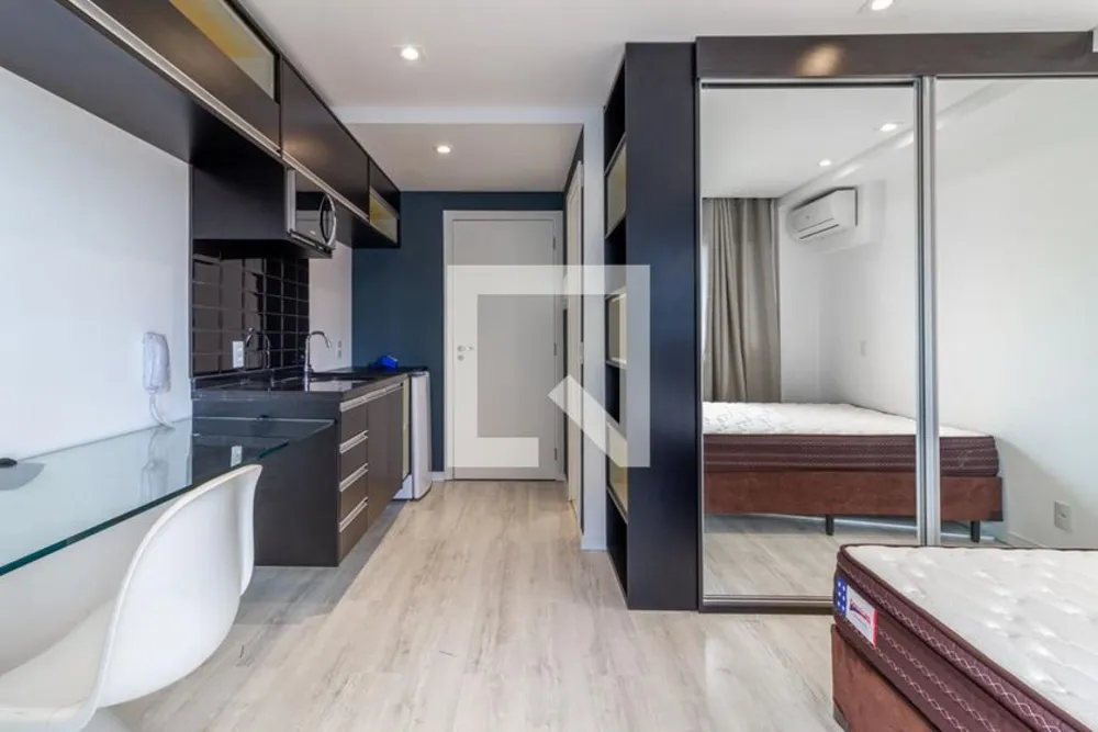 Kitnet-Studio, 25 m² - Foto 4