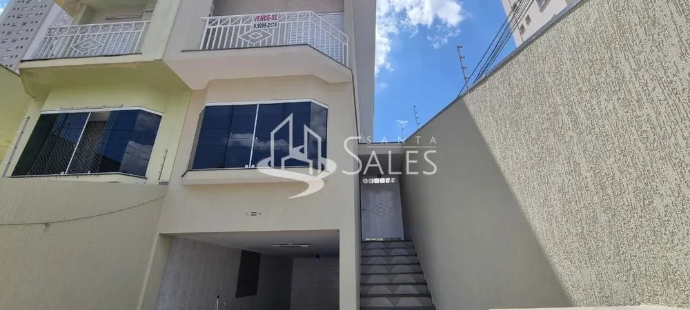 Sobrado, 3 quartos, 200 m² - Foto 2