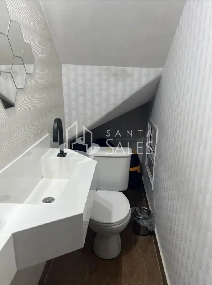 Sobrado, 3 quartos, 200 m² - Foto 15