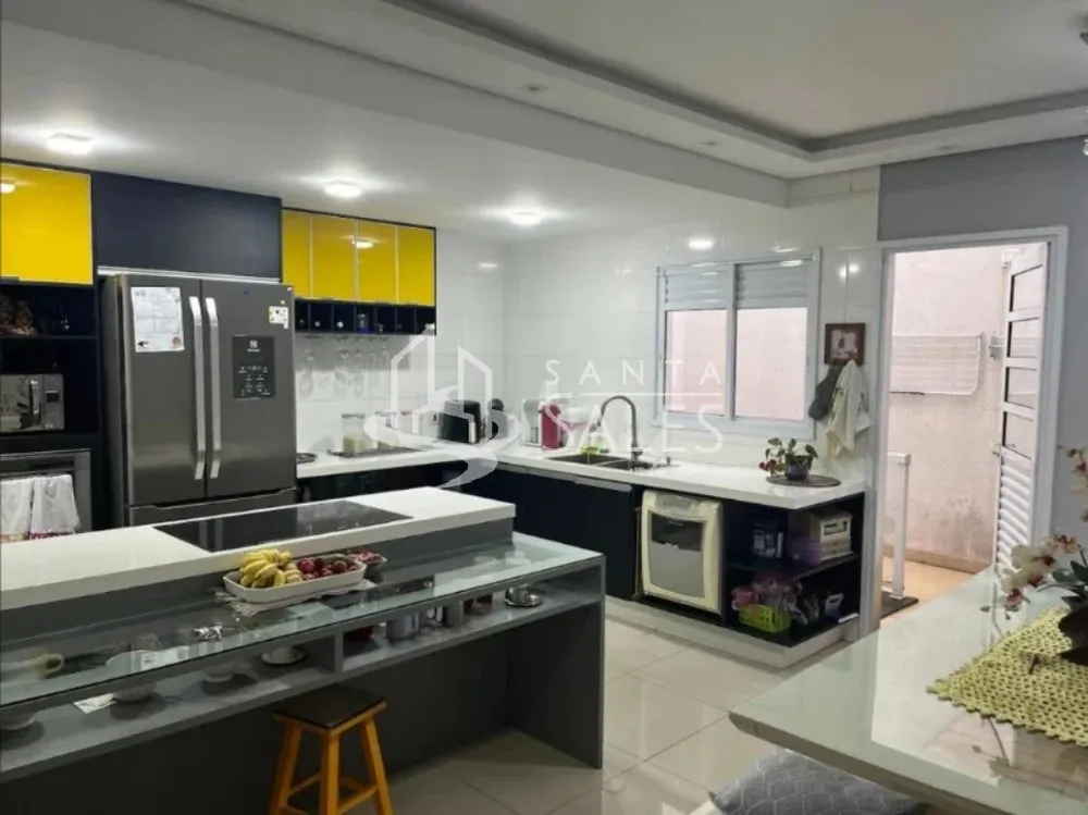 Sobrado, 3 quartos, 200 m² - Foto 3