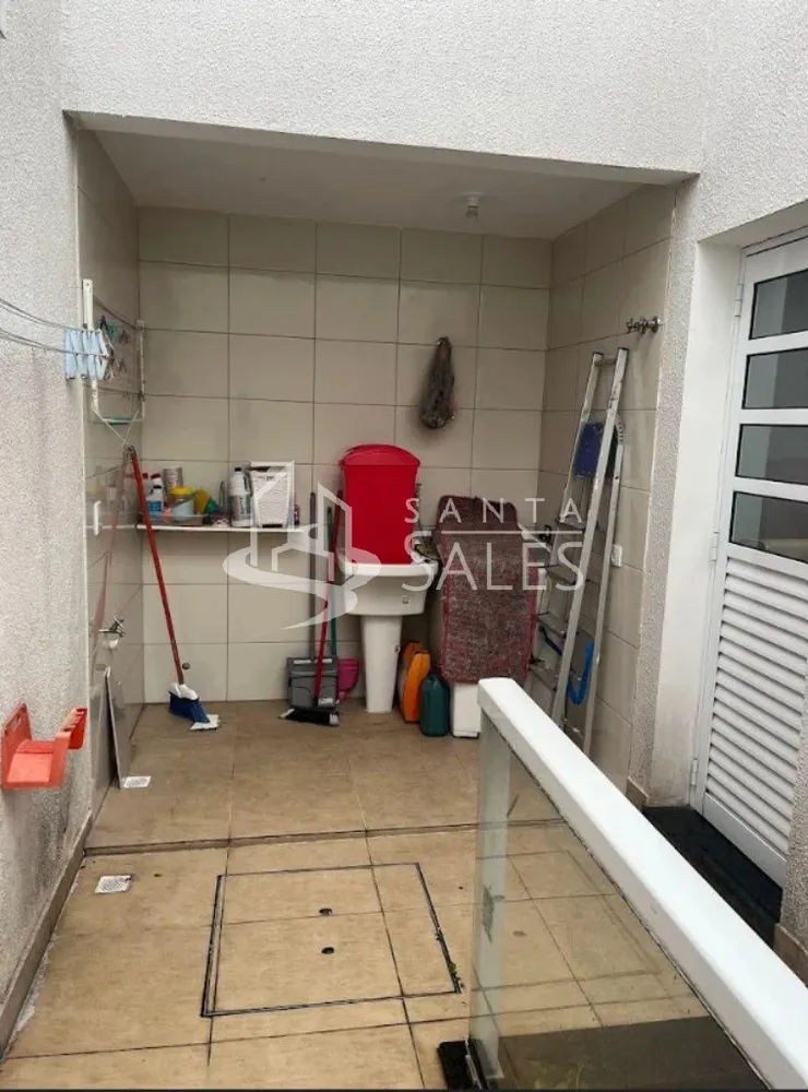 Sobrado, 3 quartos, 200 m² - Foto 6
